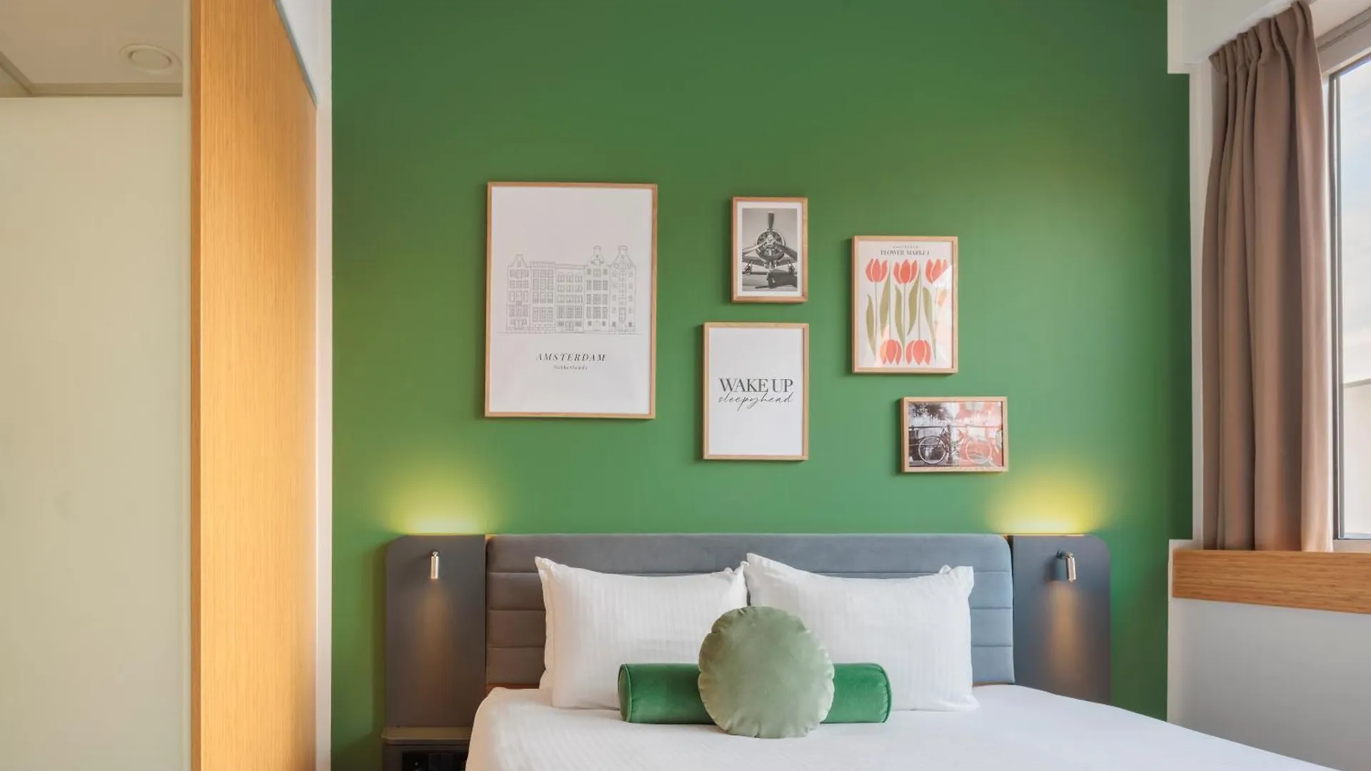 Maxhotel Amsterdam Airport Schiphol - Recently Renovated Hoofddorp 3*,  Netherlands